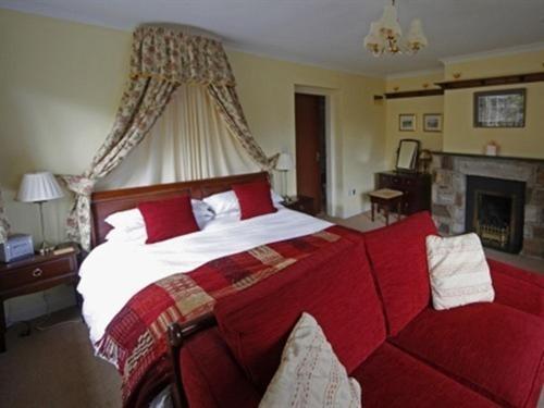 Sygun Fawr Country House Beddgelert Pokoj fotografie