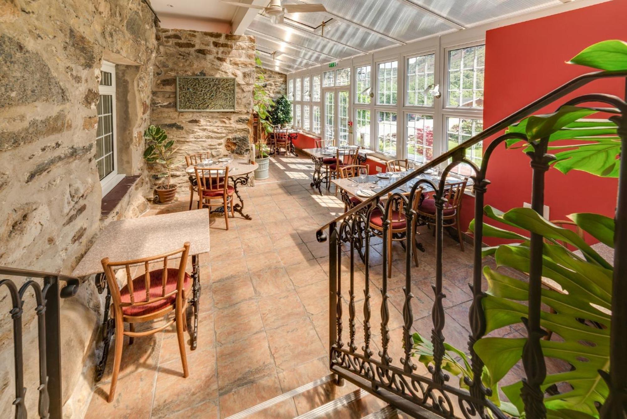 Sygun Fawr Country House Beddgelert Exteriér fotografie